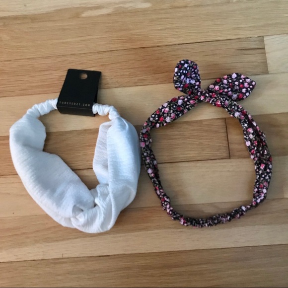 Forever 21 Accessories - Forever 21 Headbands